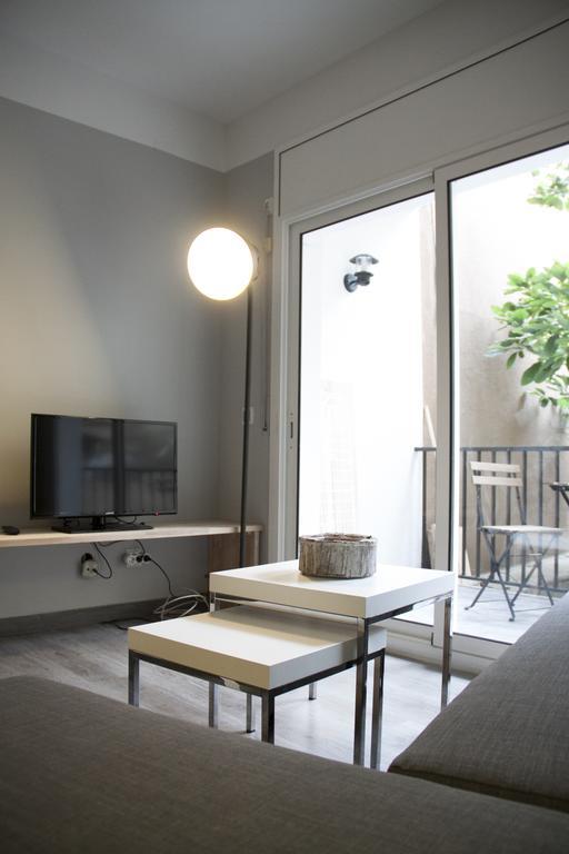 Idyllic Apartment With Terrace Barcelona Exteriér fotografie