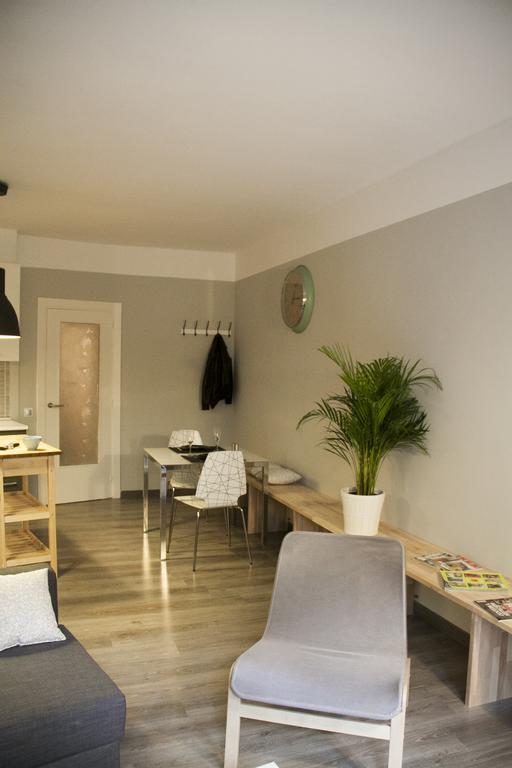 Idyllic Apartment With Terrace Barcelona Pokoj fotografie