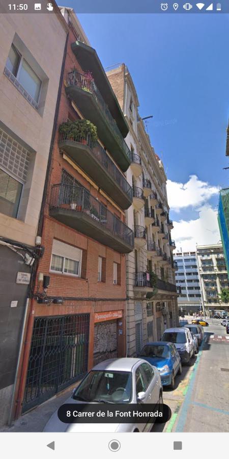 Idyllic Apartment With Terrace Barcelona Exteriér fotografie